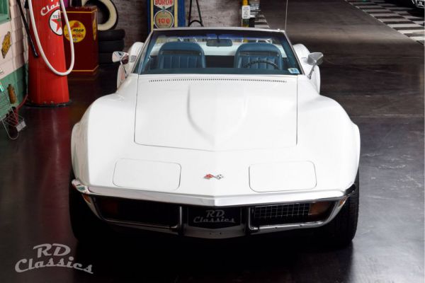 Chevrolet Corvette Stingray 1971 41155