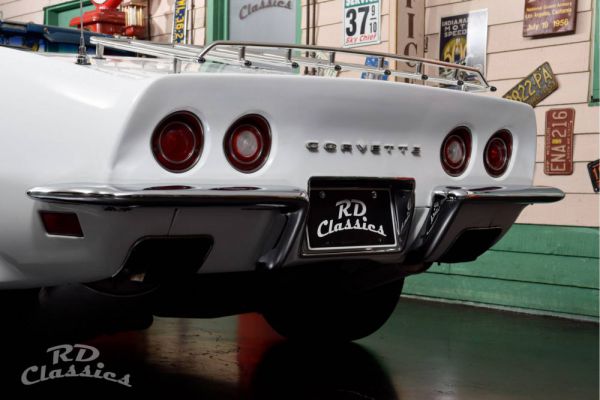 Chevrolet Corvette Stingray 1971 41158