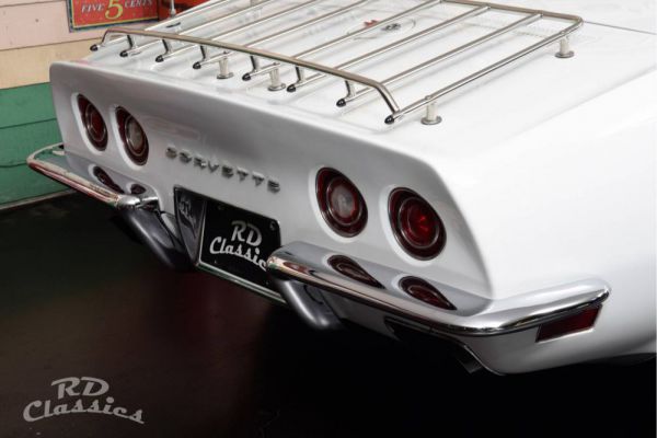 Chevrolet Corvette Stingray 1971 41159