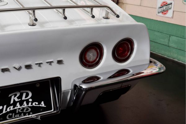 Chevrolet Corvette Stingray 1971 41160