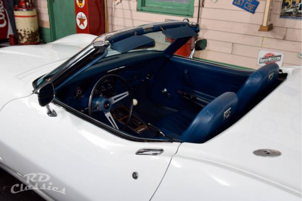 Chevrolet Corvette Stingray 1971 41162