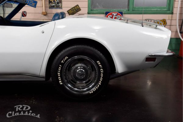 Chevrolet Corvette Stingray 1971 41164