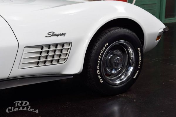 Chevrolet Corvette Stingray 1971 41165