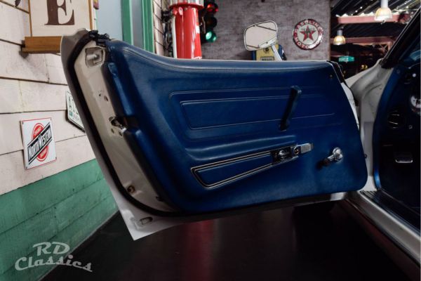 Chevrolet Corvette Stingray 1971 41166