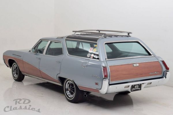 Buick Sport Wagon 1968 41222