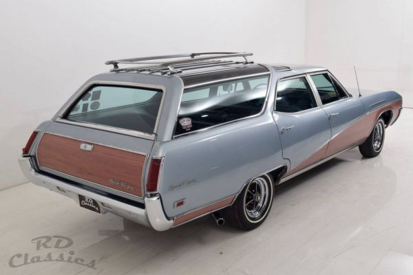Buick Sport Wagon 1968 41223