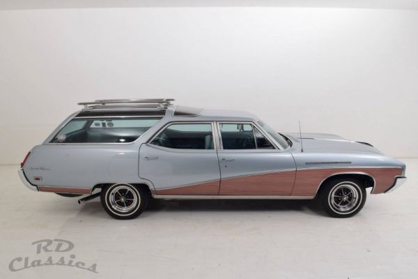 Buick Sport Wagon 1968 41224