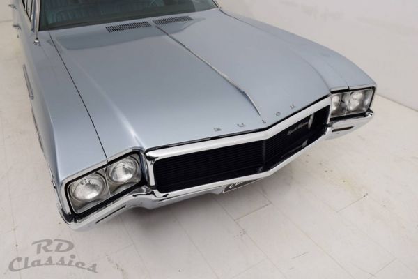 Buick Sport Wagon 1968 41225