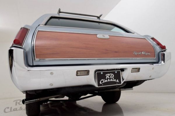 Buick Sport Wagon 1968 41228