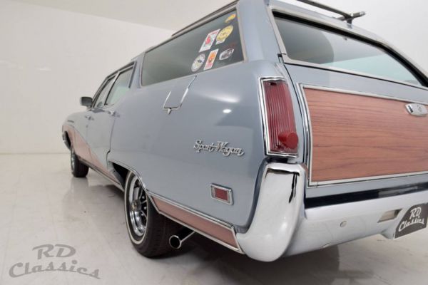 Buick Sport Wagon 1968 41229