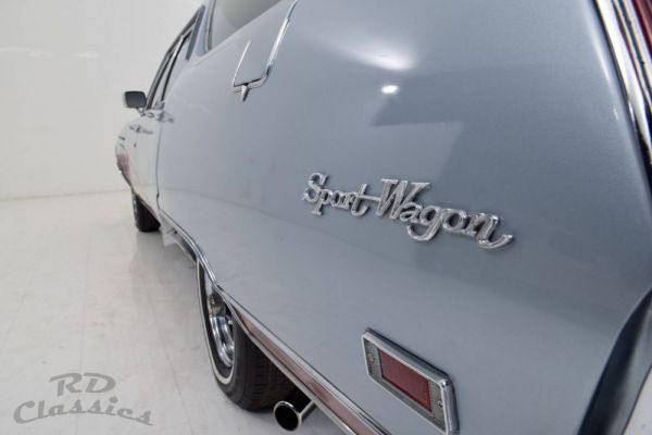 Buick Sport Wagon 1968 41232