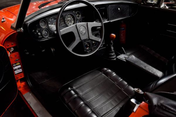MG MGB 1980 41273