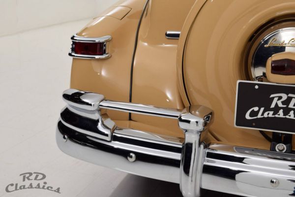 Lincoln Continental V12 1948 65935