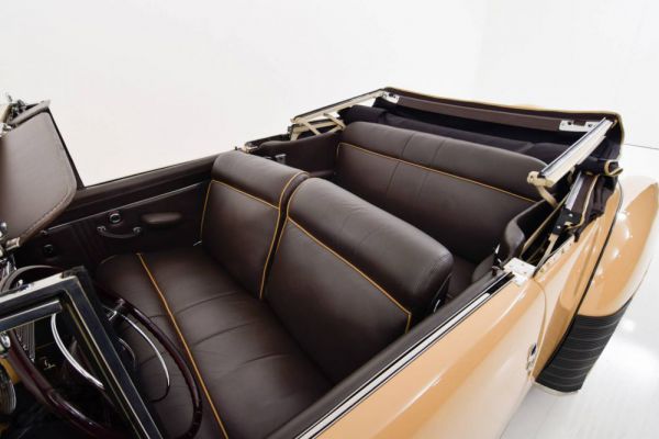 Lincoln Continental V12 1948 65937