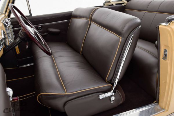 Lincoln Continental V12 1948 65940