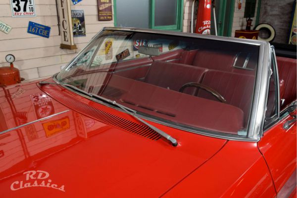 Buick Le Sabre Convertible 1966 88711