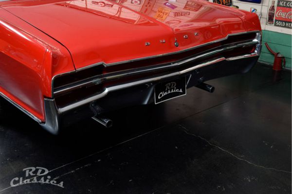 Buick Le Sabre Convertible 1966 88712