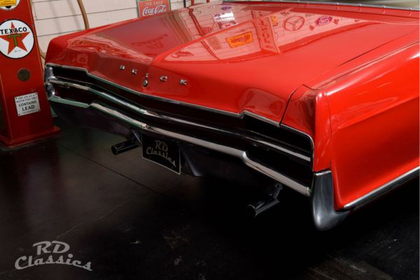 Buick Le Sabre Convertible 1966 88713