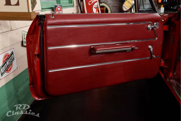 Buick Le Sabre Convertible 1966 88715