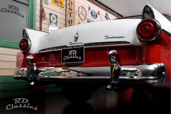 Ford Fairlane Victoria 1955 91462