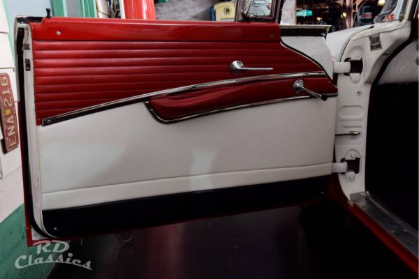 Ford Fairlane Victoria 1955 91464