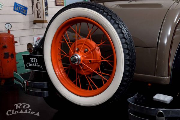 Ford Model A 1929 92342