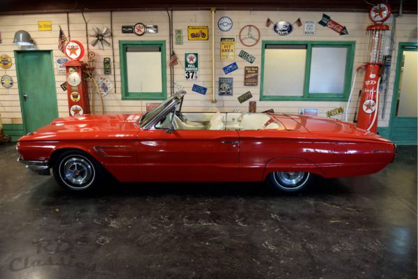 Ford Thunderbird 1965 92759
