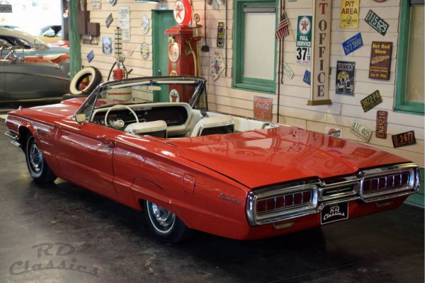 Ford Thunderbird 1965 92760