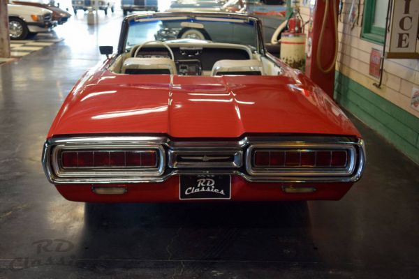 Ford Thunderbird 1965 92761