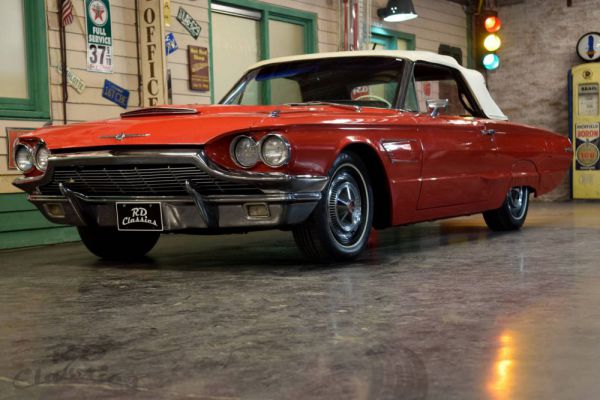 Ford Thunderbird 1965 92762
