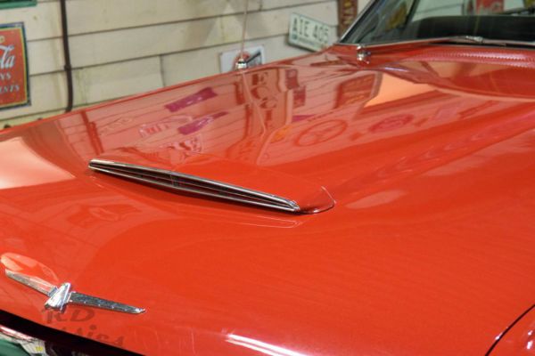 Ford Thunderbird 1965 92763