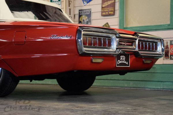 Ford Thunderbird 1965 92764