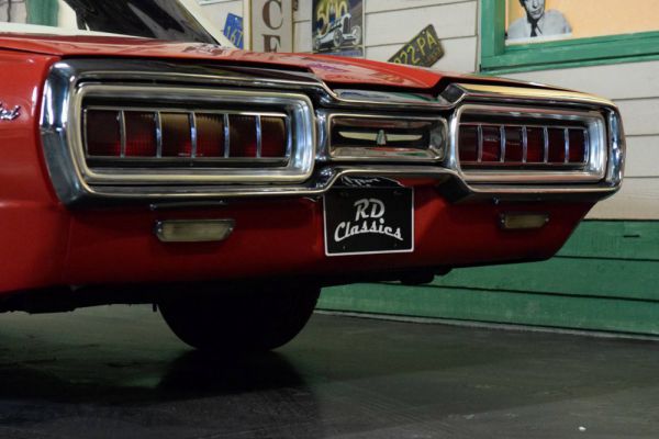 Ford Thunderbird 1965 92765