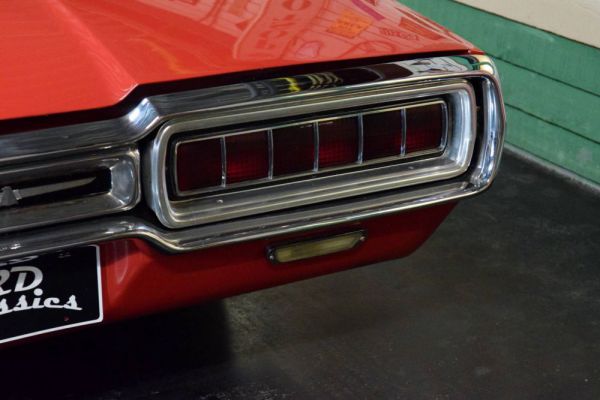 Ford Thunderbird 1965 92766