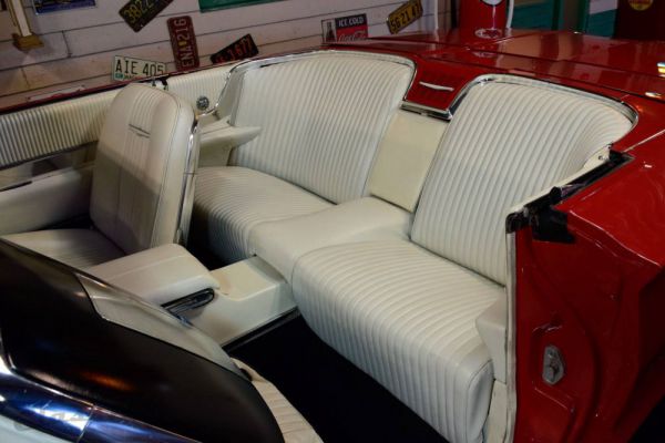 Ford Thunderbird 1965 92770