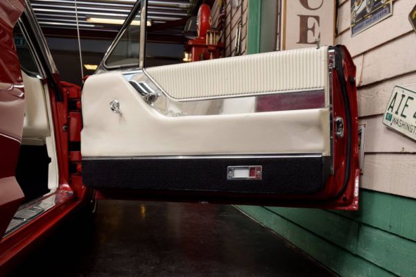 Ford Thunderbird 1965 92771