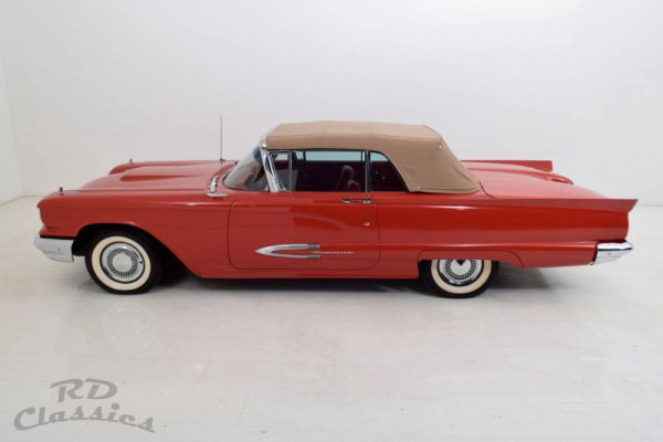 Ford Thunderbird 1959 93109