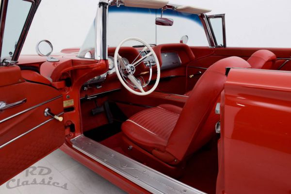 Ford Thunderbird 1959 93113