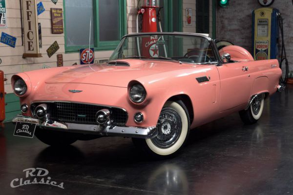 Ford Thunderbird 1956