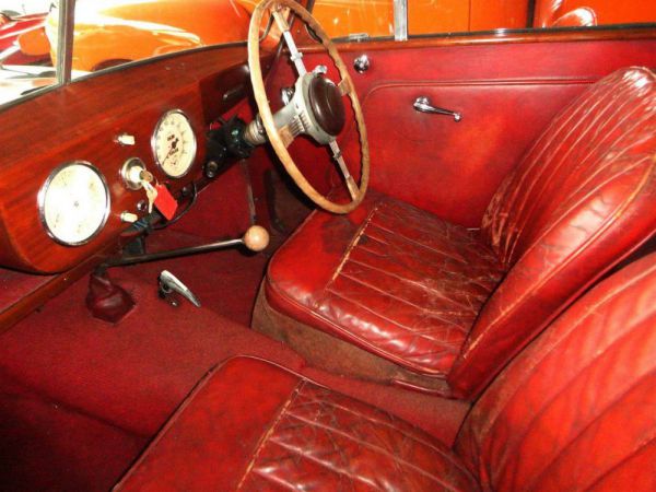 AC 2 Litre 1951 51725