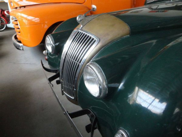 AC 2 Litre 1951 51726