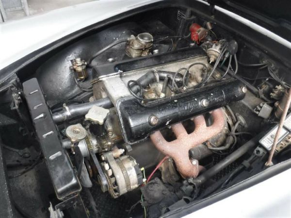 Alfa Romeo 2000 Spider 1961 51748