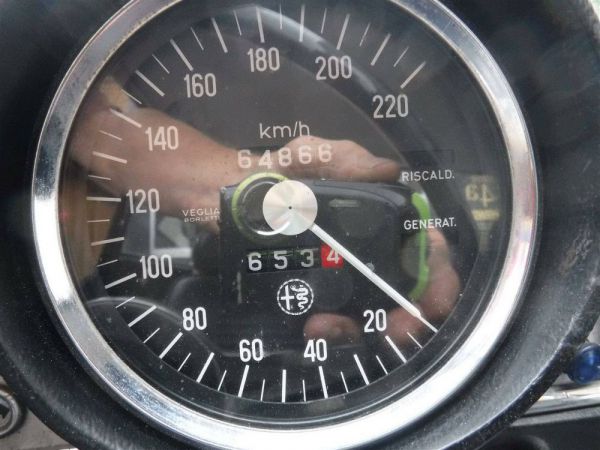 Alfa Romeo Giulia 1600 GT Junior 1973 51790