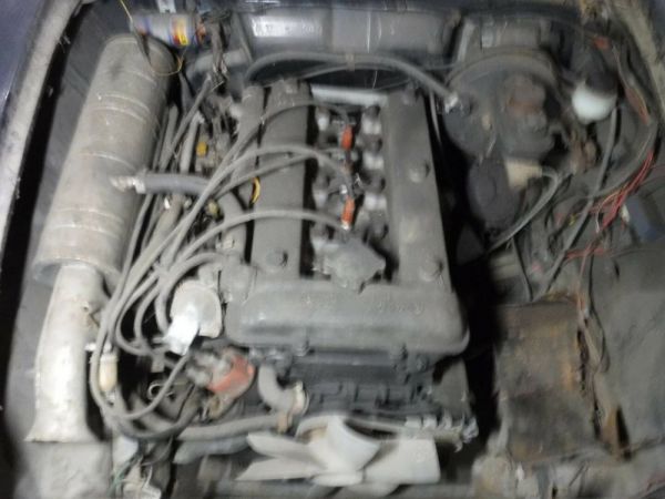 Alfa Romeo Giulia Nuova Super 1600 1977 51854