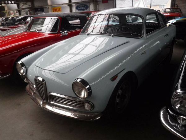 Alfa Romeo Giulietta Sprint 1300 1959 51906