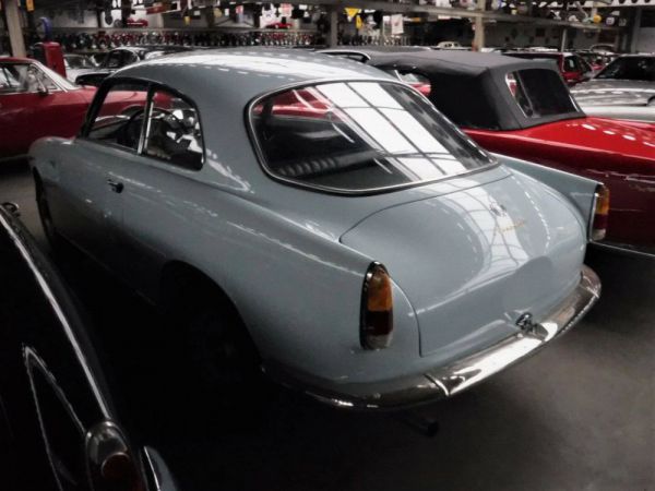 Alfa Romeo Giulietta Sprint 1300 1959 51912