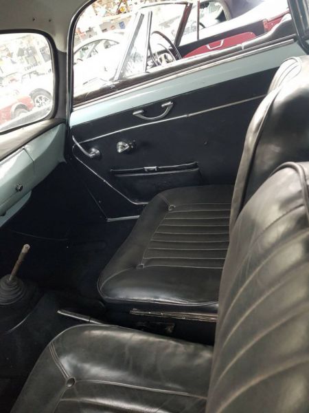 Alfa Romeo Giulietta Sprint 1300 1959 51915