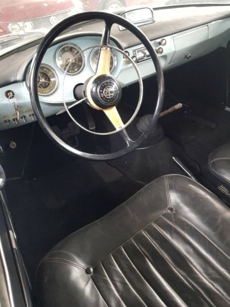 Alfa Romeo Giulietta Sprint 1300 1959 51916