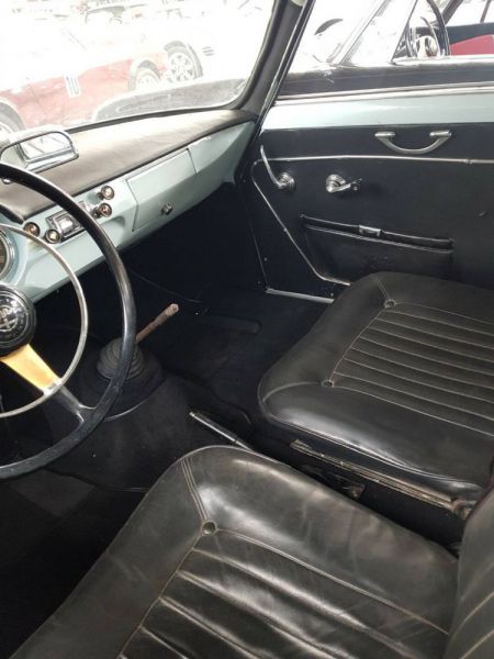 Alfa Romeo Giulietta Sprint 1300 1959 51918