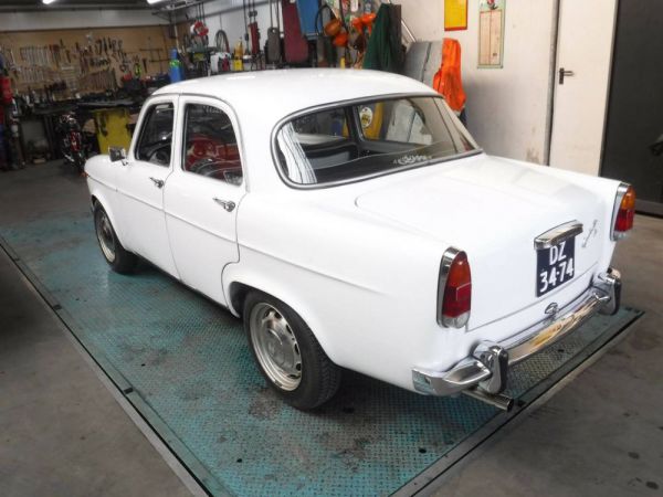 Alfa Romeo Giulietta Sprint 1300 1965 51935